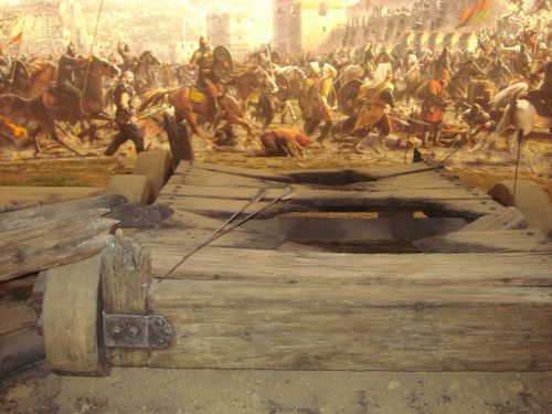 İstanbul'un Fethi resimleri
