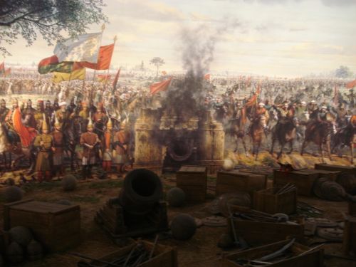 İstanbul'un Fethi resimleri