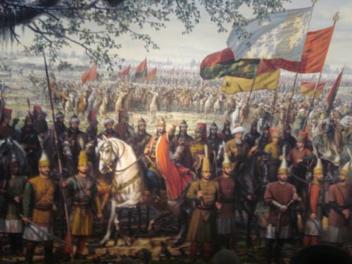 İstanbul'un Fethi resimleri