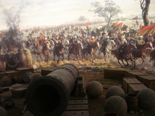 İstanbul'un Fethi resimleri