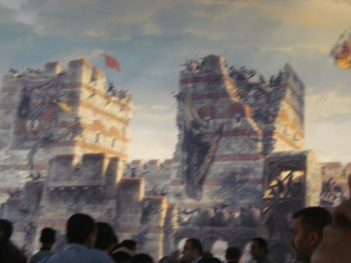 İstanbul'un Fethi resimleri
