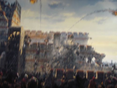 İstanbul'un Fethi resimleri