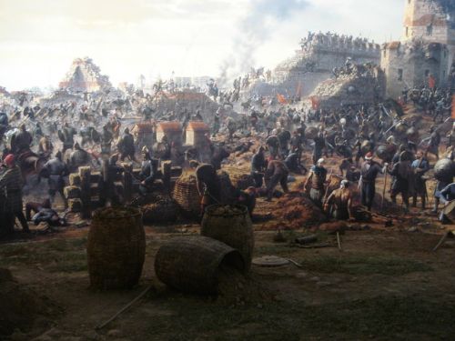 İstanbul'un Fethi resimleri