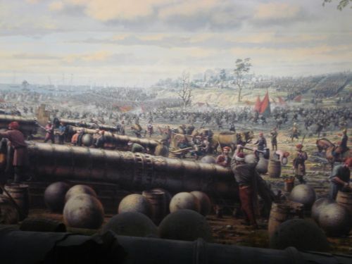 İstanbul'un Fethi resimleri