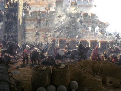 İstanbul'un Fethi resimleri