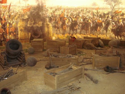 İstanbul'un Fethi resimleri