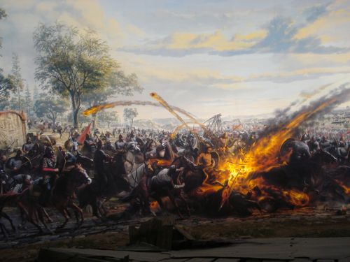 İstanbul'un Fethi resimleri