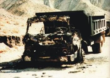 Kuruluşun'dan bugüne kadar PKK saldırıları