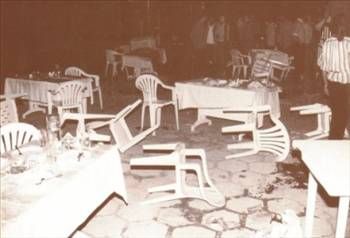 Kuruluşun'dan bugüne kadar PKK saldırıları