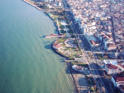Çanakkale'de en fazla şehit veren ilimiz