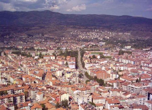 Çanakkale'de en fazla şehit veren ilimiz