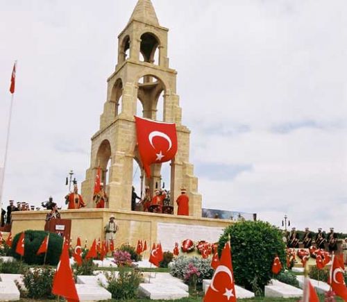 Çanakkale'de en fazla şehit veren ilimiz