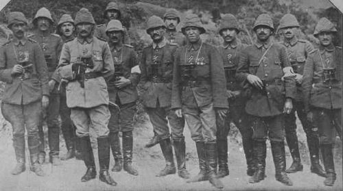 Çanakkale'de en fazla şehit veren ilimiz