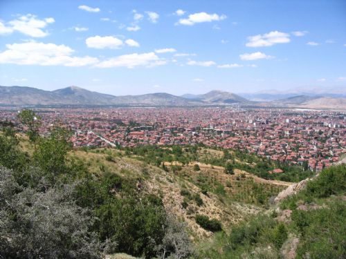 Çanakkale'de en fazla şehit veren ilimiz