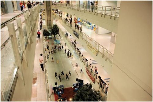 Dünyanın en büyük 10 AVM'si