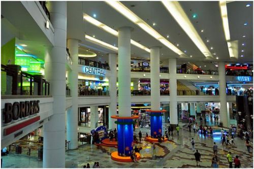 Dünyanın en büyük 10 AVM'si