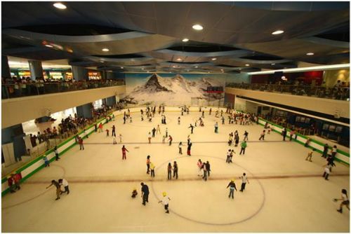 Dünyanın en büyük 10 AVM'si