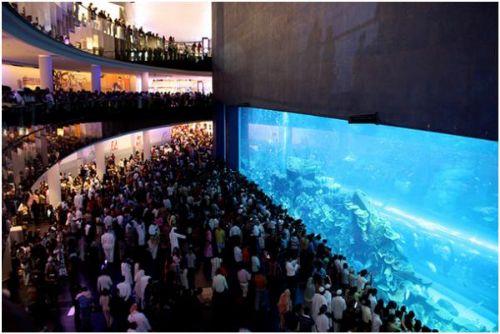 Dünyanın en büyük 10 AVM'si