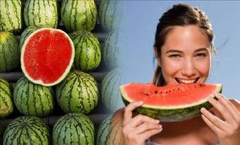 Karpuzun faydaları ve zararları