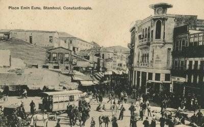 İstanbul'un en işlek caddeleri