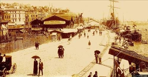 İstanbul'un en işlek caddeleri