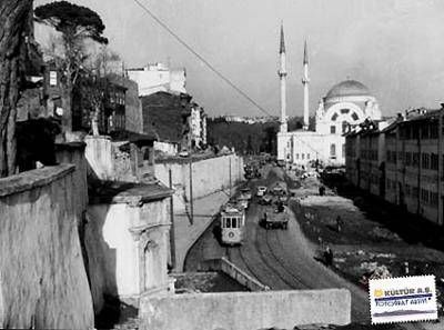 İstanbul'un en işlek caddeleri