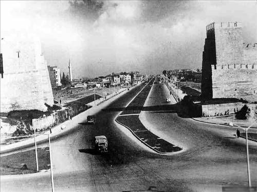 İstanbul'un en işlek caddeleri