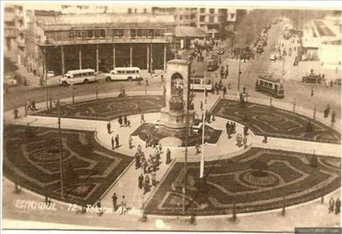 İstanbul'un en işlek caddeleri