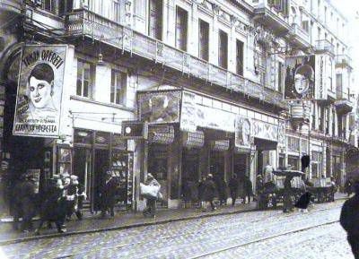 İstanbul'un en işlek caddeleri