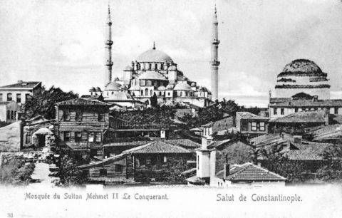 İstanbul'un en işlek caddeleri