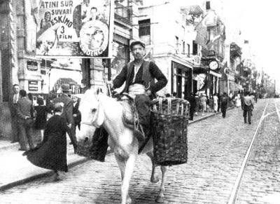 İstanbul'un en işlek caddeleri