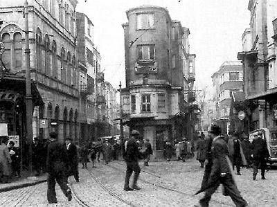 İstanbul'un en işlek caddeleri