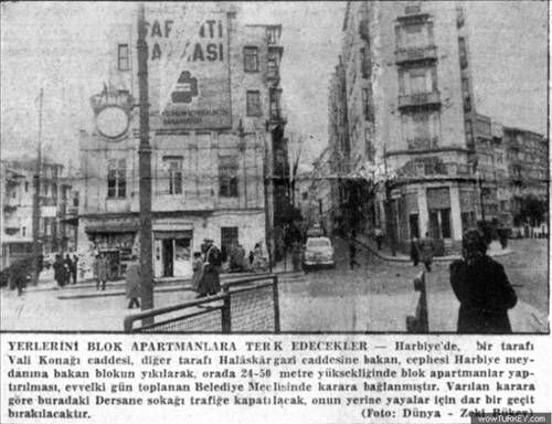 İstanbul'un en işlek caddeleri