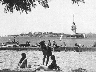 İstanbul'un en işlek caddeleri