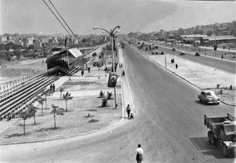 İstanbul'un en işlek caddeleri