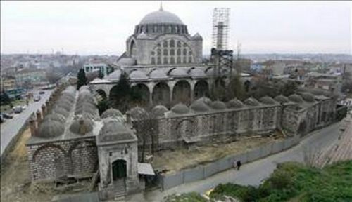 Mimar Sinan'ın akıl almaz sırları