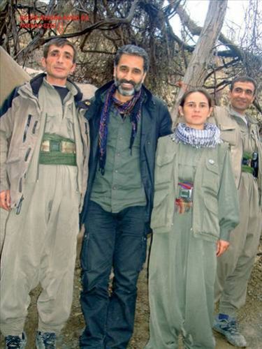 PKK'nın dağ kadrosu cebe sığdı!