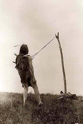 Kızılderili atasözleri