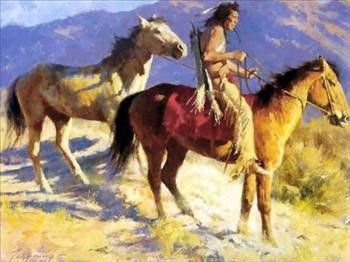 Kızılderili atasözleri