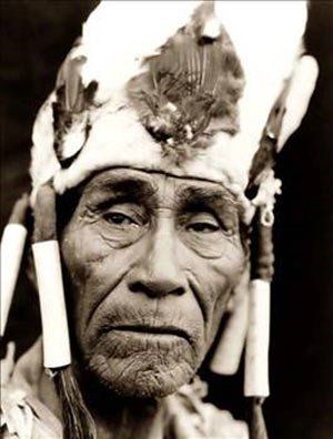 Kızılderili atasözleri