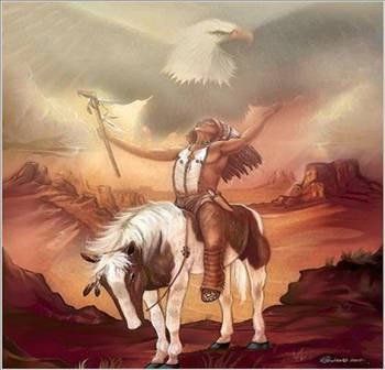 Kızılderili atasözleri