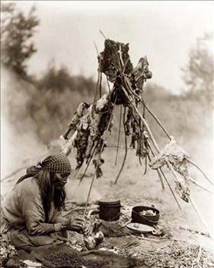 Kızılderili atasözleri