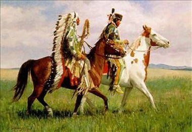 Kızılderili atasözleri