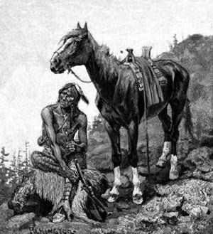 Kızılderili atasözleri