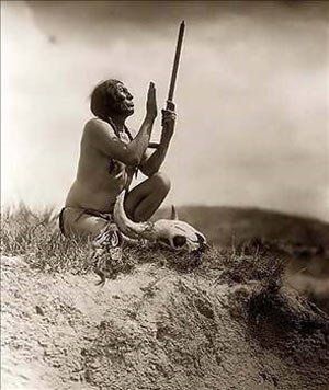 Kızılderili atasözleri