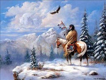 Kızılderili atasözleri