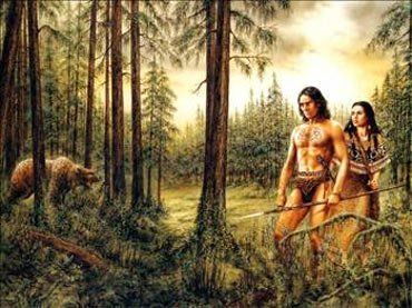 Kızılderili atasözleri