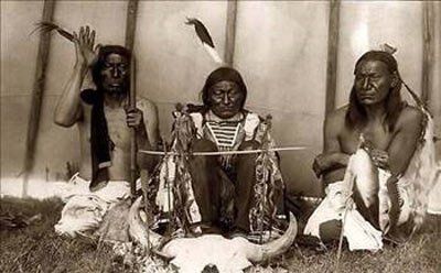 Kızılderili atasözleri