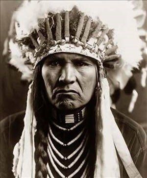 Kızılderili atasözleri