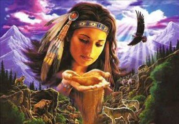 Kızılderili atasözleri